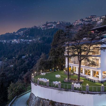 Echor Baris Resort Mussoorie Exterior foto