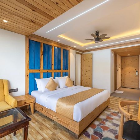 Echor Baris Resort Mussoorie Exterior foto